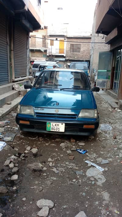 Suzuki Khyber 1999