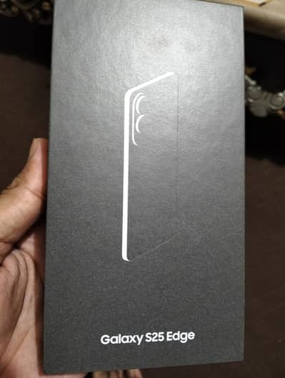 Samsung Mobile galaxy S25 Edge