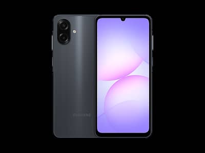 The Samsung Galaxy A07