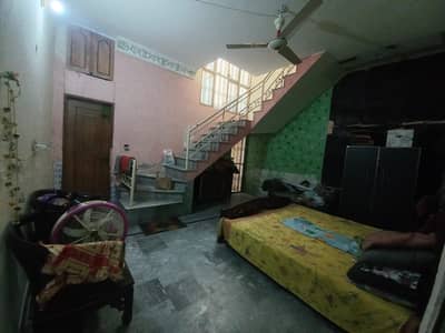 3 merla lower portion for rent in canal bank scheme for small family