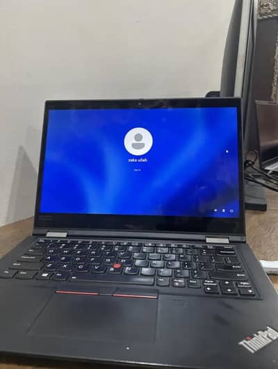 Lenovo ThinkPad X1 Yoga