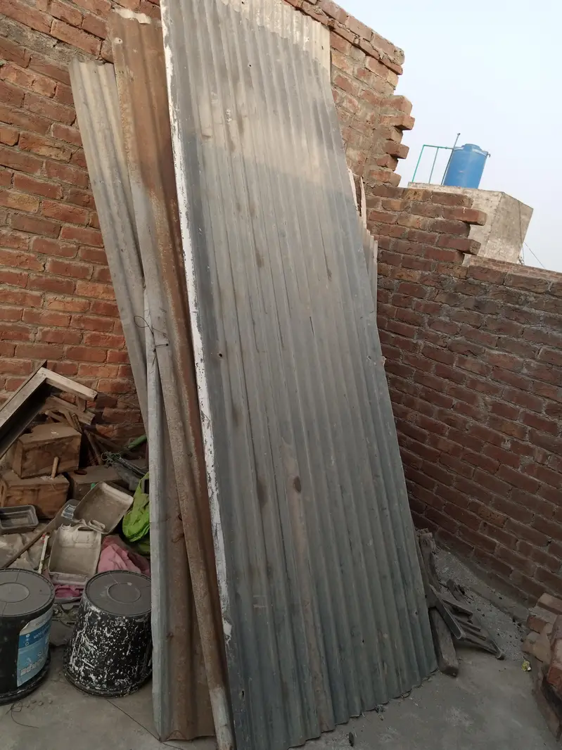 new scall for sale and used steel chadar — photo 2