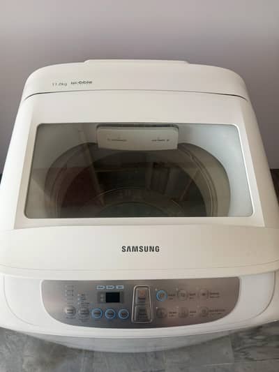 Samsung top load Thailand
