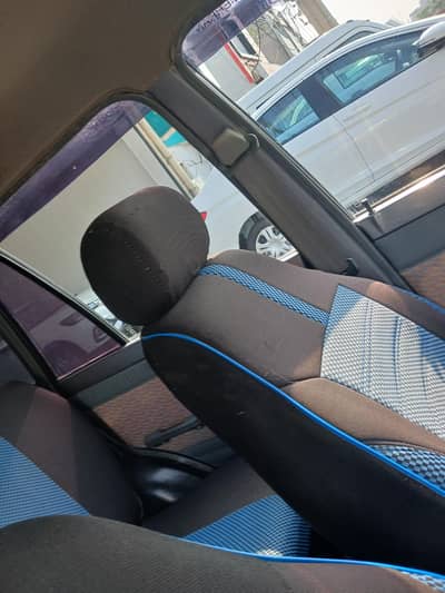Suzuki Mehran VXR 2017