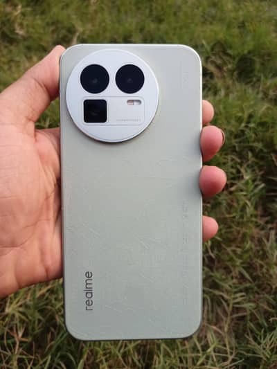 Realme GT8 12gb 256gb non pta sim 2 non active