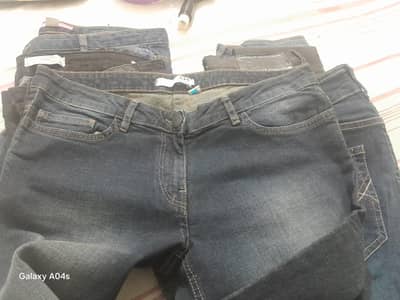 imported  Jeans