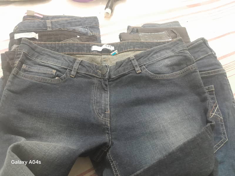 imported  Jeans 0