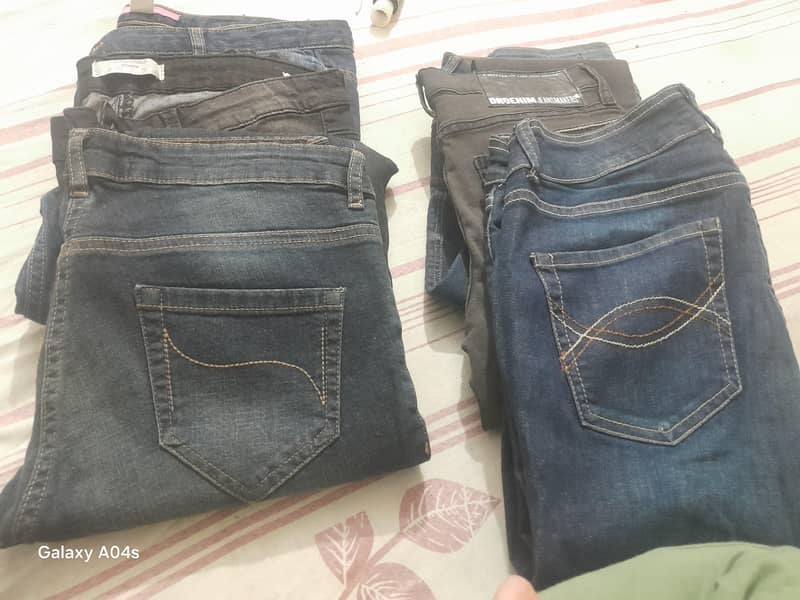 imported  Jeans 1