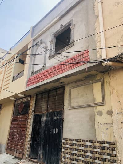 2.5 Marla Double Storey House For Sale In Fateh Garh Pso Petrol Pump Road