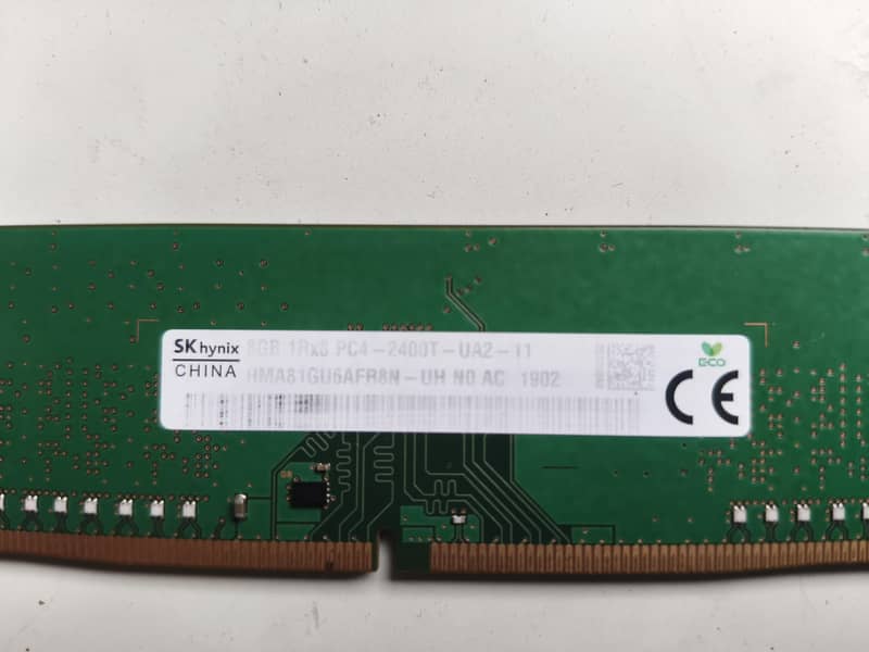 8 GB RAM 2