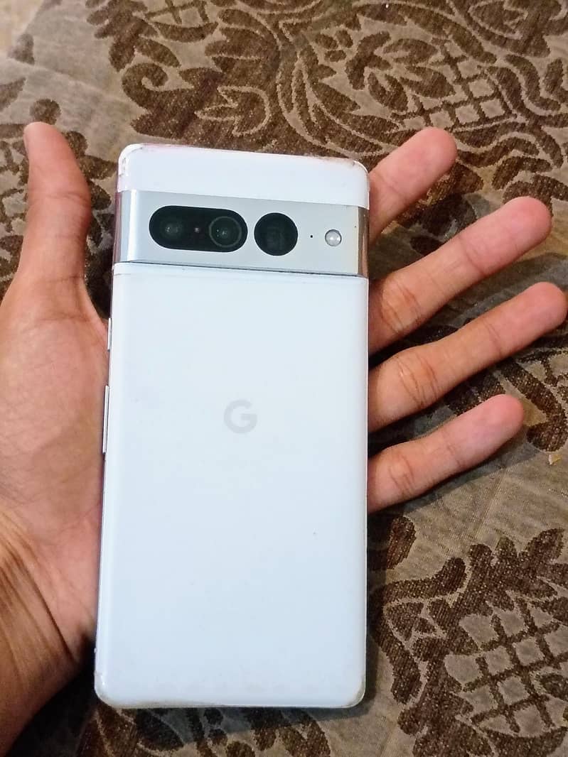 Google Pixel 7 Pro 5