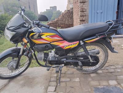 Honda Pridor 2024 Model
