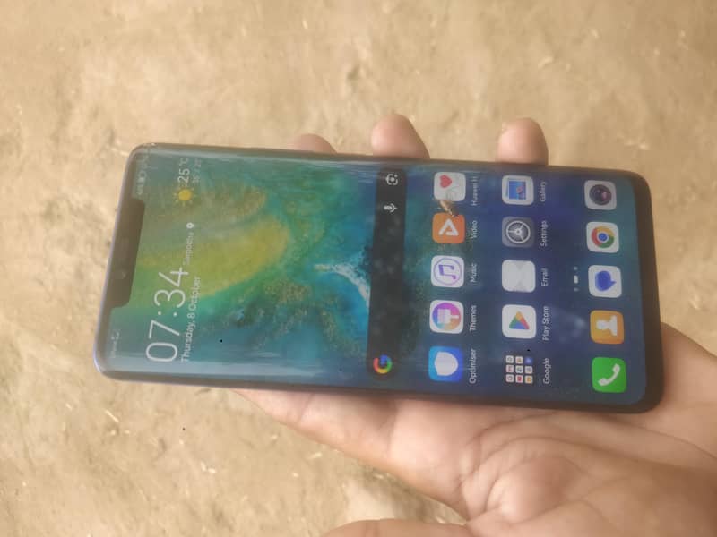 Huawei Mate 20 Pro 1