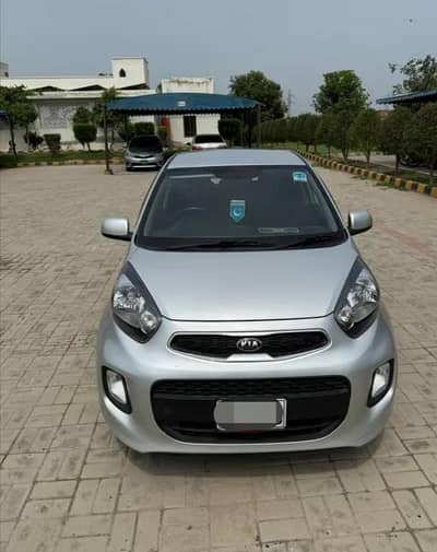 KIA Picanto 2021 model contact 03094825818