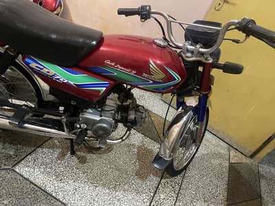 Honda 70 18Model Geniun Condition Ato Z
