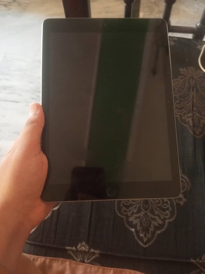 I pad 6 generation 0