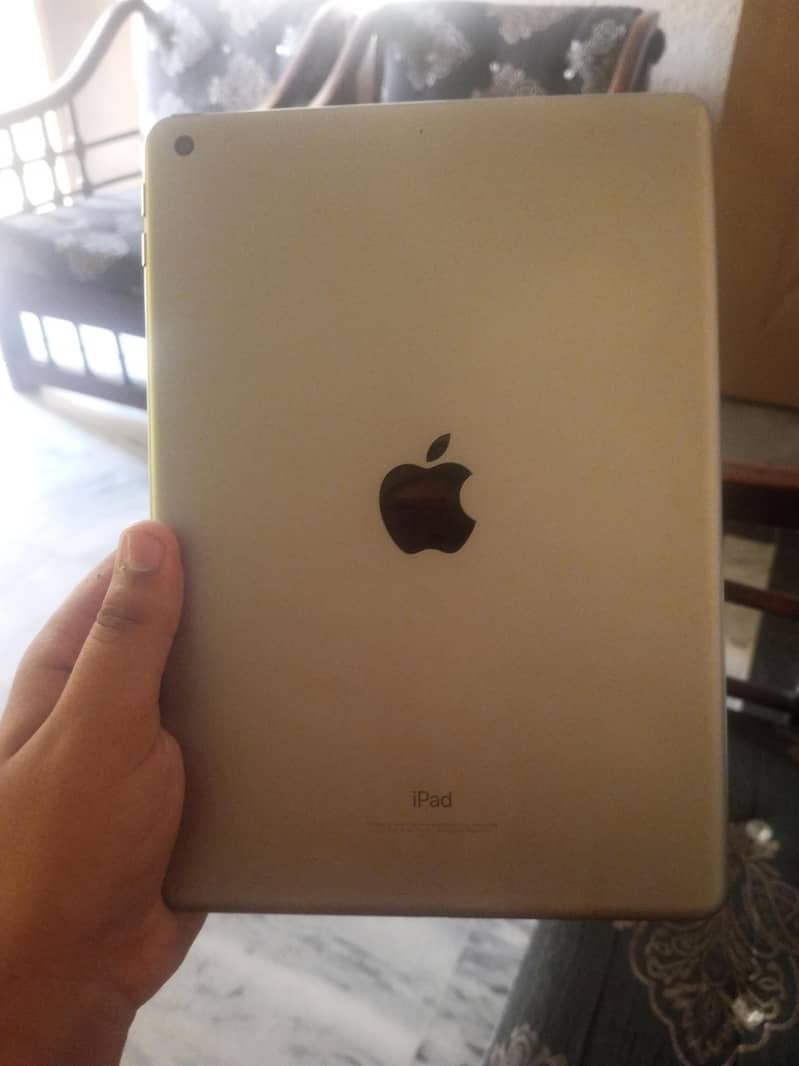 I pad 6 generation 2