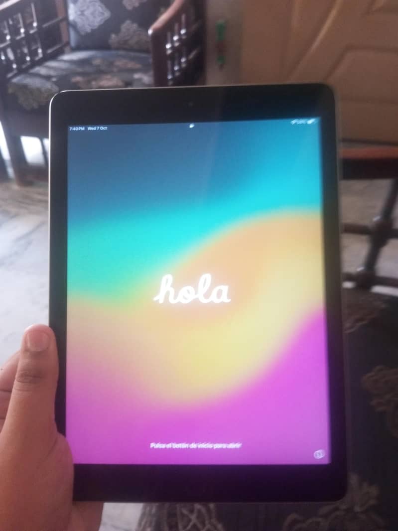 I pad 6 generation 3