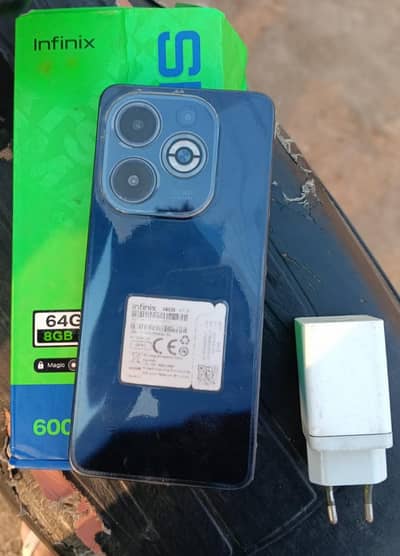 Infinix smart 8 plus for sell