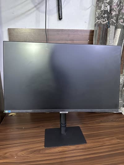 Samsung 27inh 2k 75hz monitor