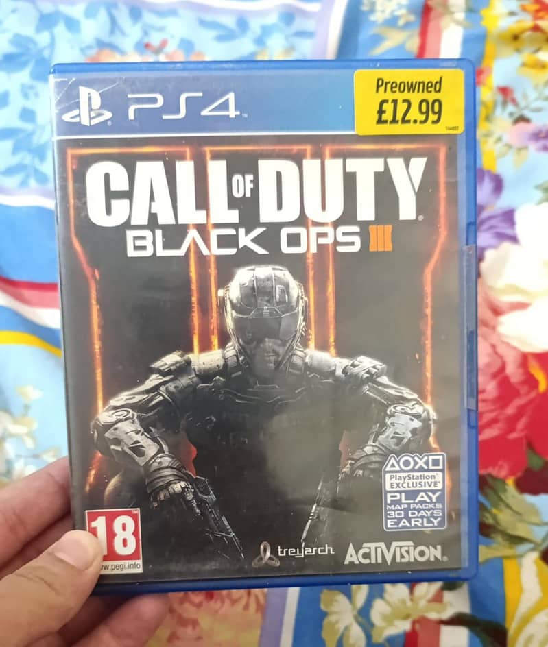 ps4 games 3