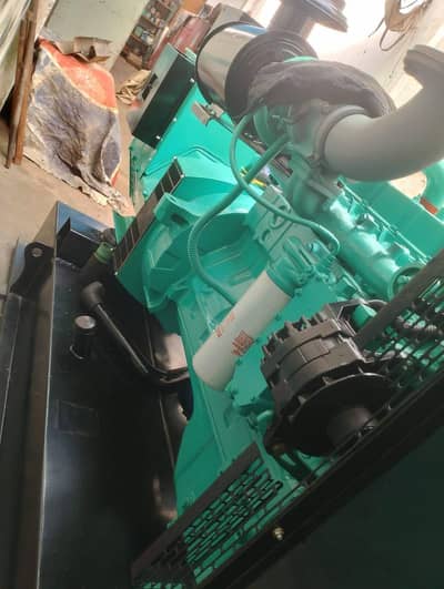 150 kVA Cummins Diesel Generator