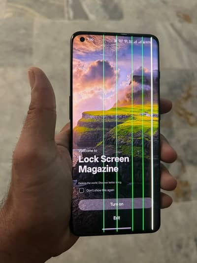 One Plus 10 Pro