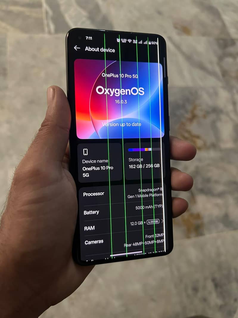 One Plus 10 Pro 2