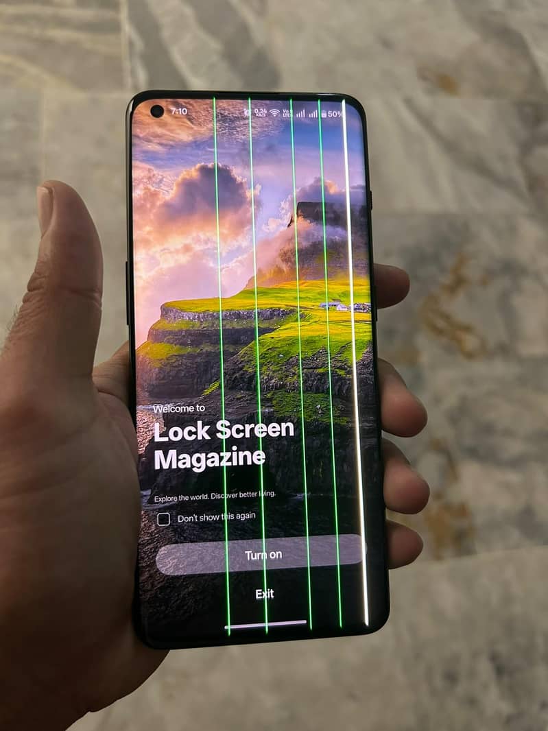 One Plus 10 Pro 3