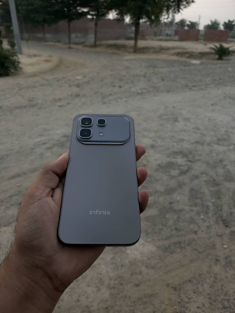 Infinix Note 60 Pro 1
