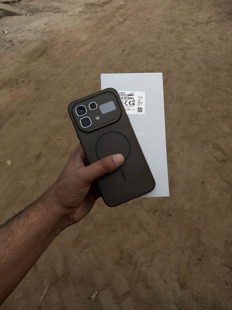 Infinix Note 60 Pro 2