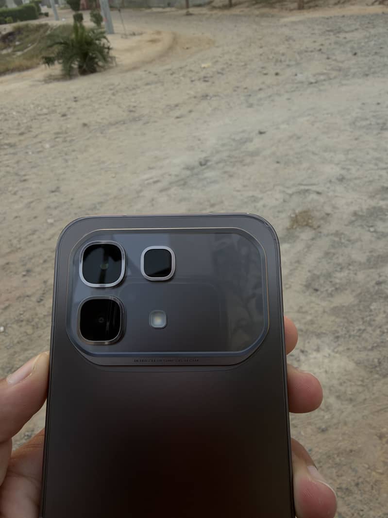 Infinix Note 60 Pro 8
