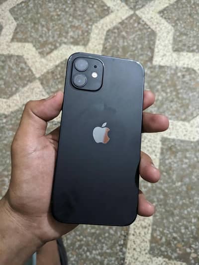 Apple iPhone 12    ( NON PTA)