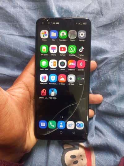 Infinix Note 8