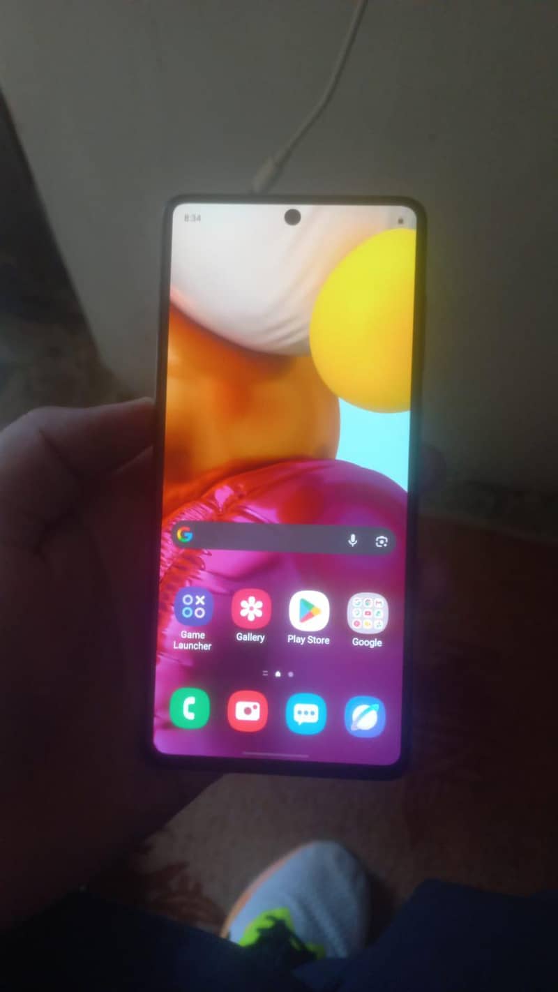 Samsung Mobile A71 4