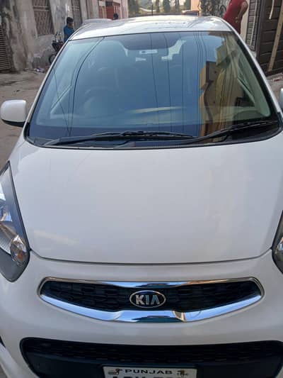 KIA Picanto 2021