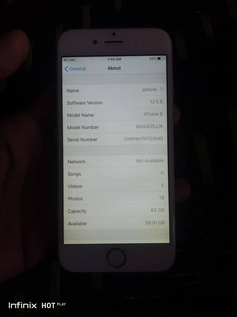 Apple iPhone 6 3
