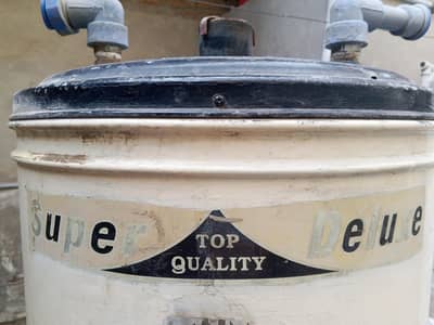 Genuine Super Deluxe Gas Geyser