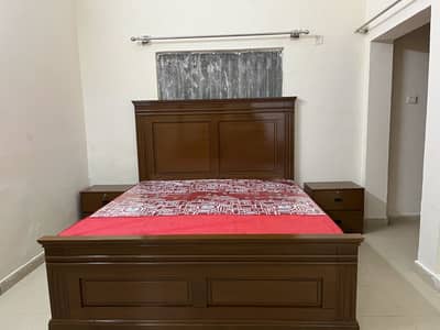 Pure Sheesham Bedsheet in brand new condition