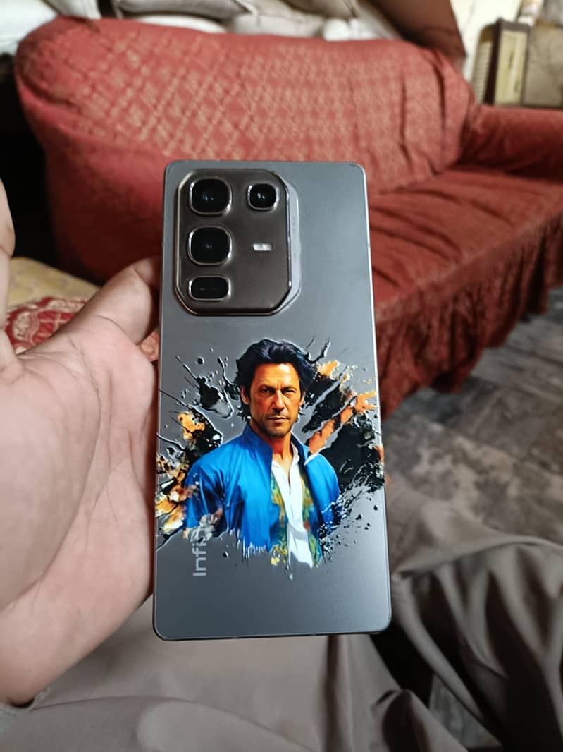 Infinix Note 50 Pro 1