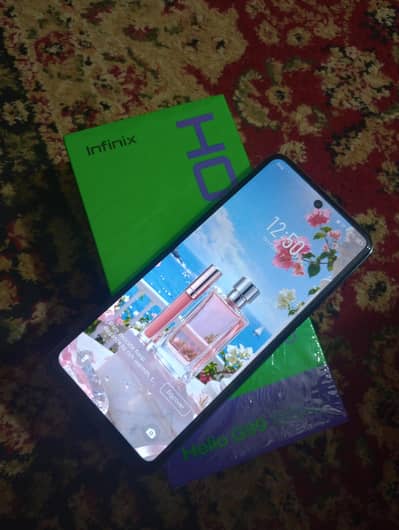 Infinix Hot 40 Pro