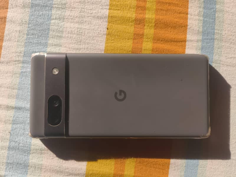 Google Pixel 7a 0