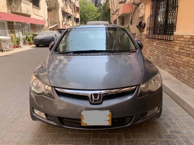 Honda Civic VTi Oriel Prosmatec 2012