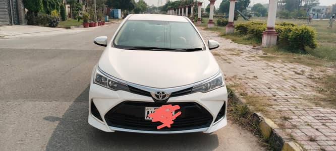 Toyota Altis 1.6x 2025 model