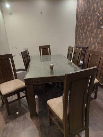 Dining Table and chair