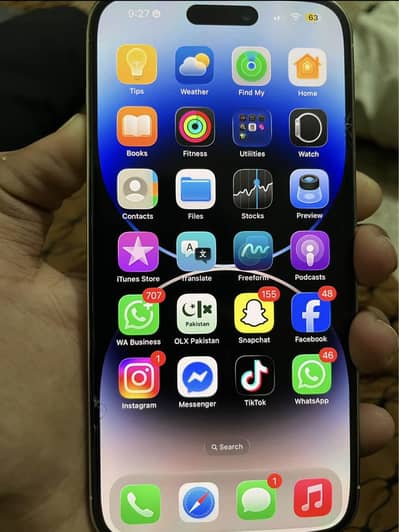 Apple iPhone 14 Pro Max JV 128