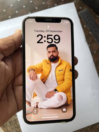 Apple iPhone X Official PTA approved
