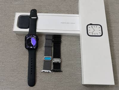 Apple Watch Series 7  45mm with complete box