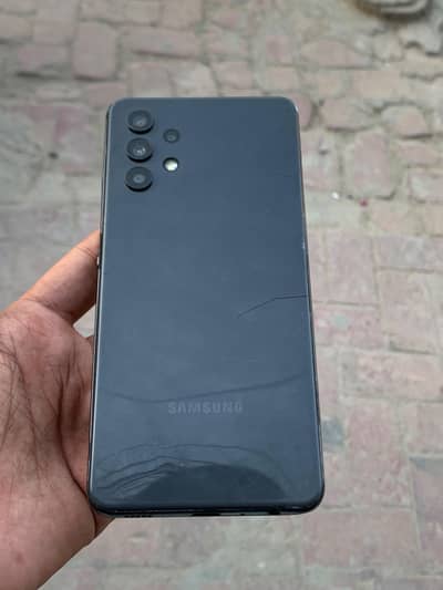 Samsung Mobile A32.6/128