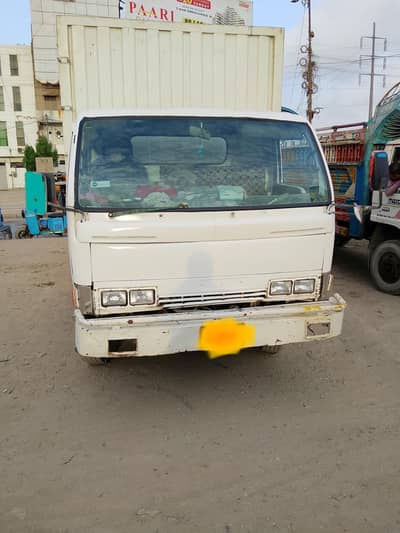 Mazda Truck, Master 3500CC
